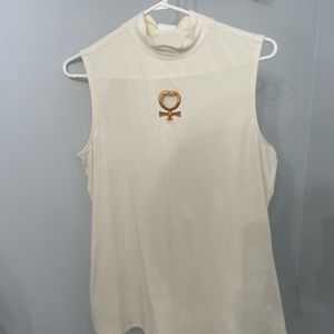 Sailor Venus sleeveless turtleneck shirt
